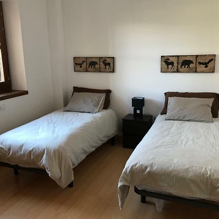 Apartamento En Бенаске Экстерьер фото