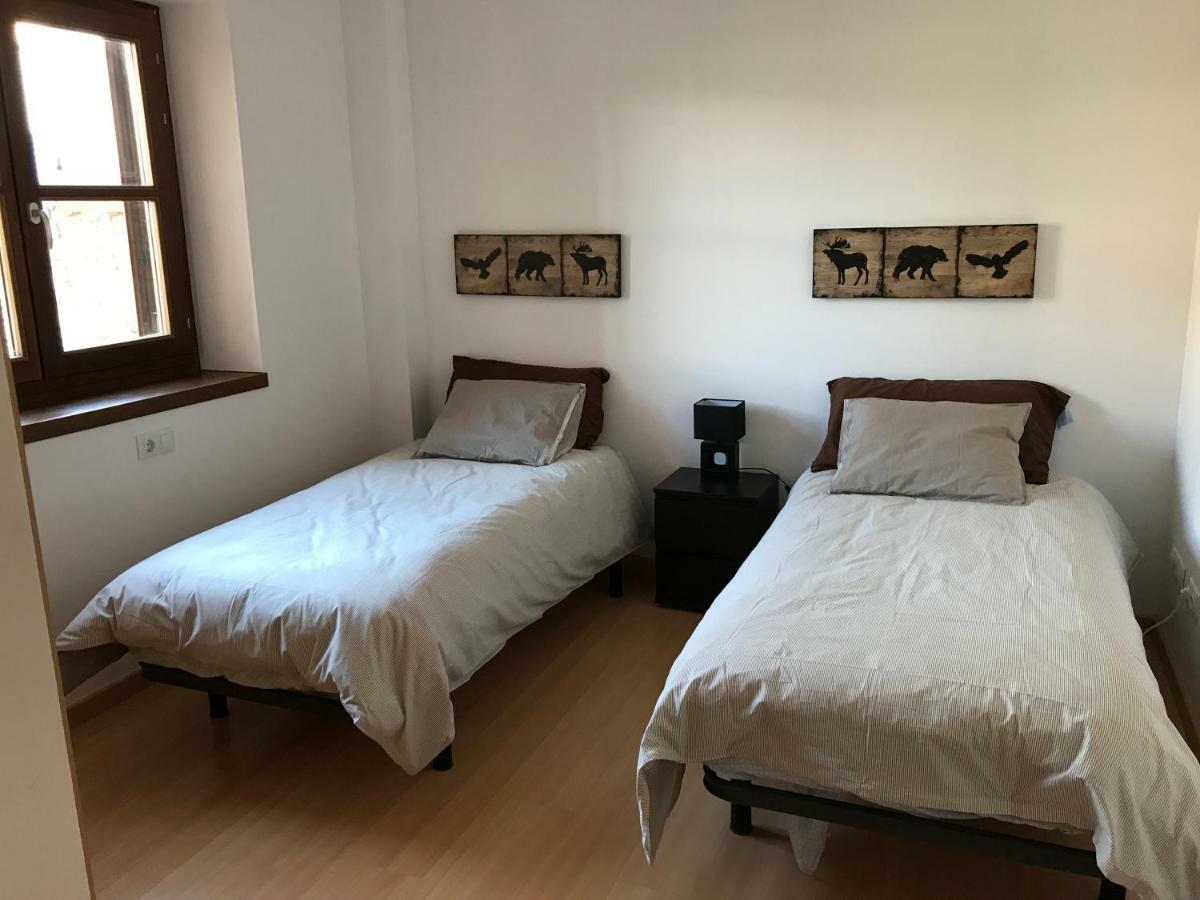 Apartamento En Бенаске Экстерьер фото