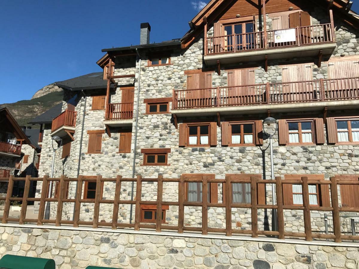 Apartamento En Бенаске Экстерьер фото