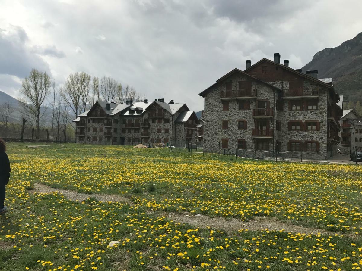 Apartamento En Бенаске Экстерьер фото