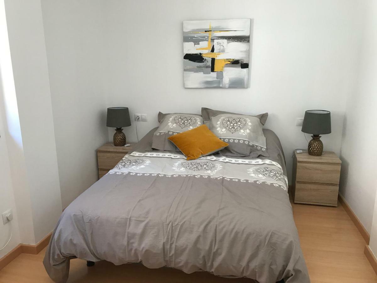 Apartamento En Бенаске Экстерьер фото