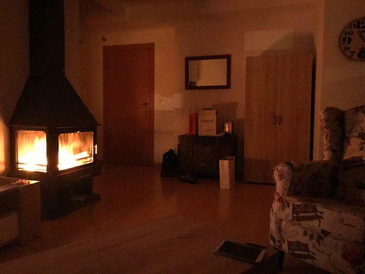 Apartamento En Бенаске Экстерьер фото
